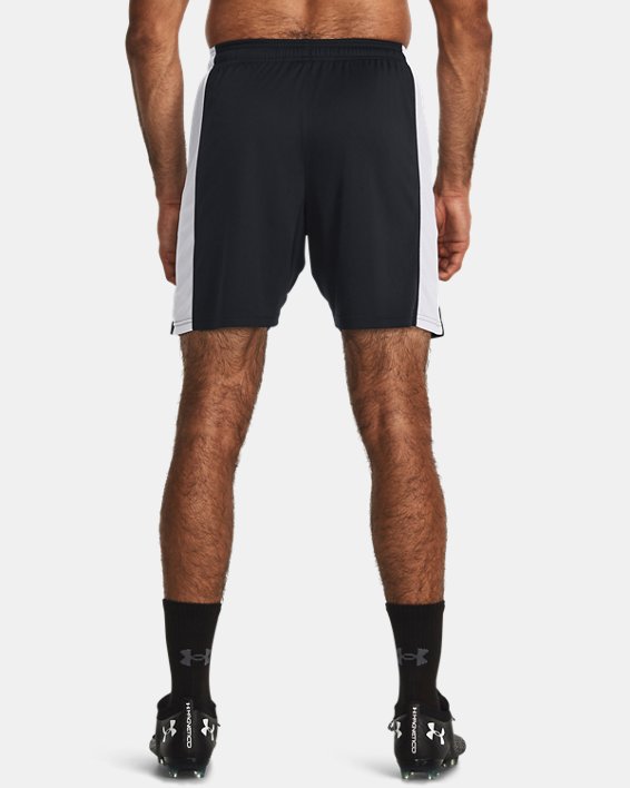 Men's UA Challenger Knit Shorts, Black, pdpMainDesktop image number 1